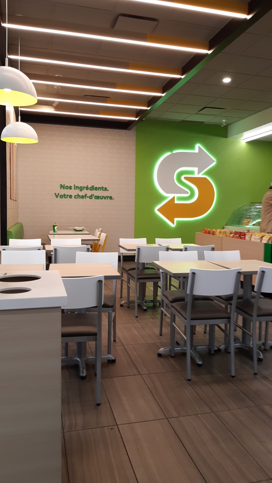 Subway | 2123 Boulevard Armand-Frappier, Sainte-Julie, QC J3E 2N7, Canada | Phone: (450) 338-3307