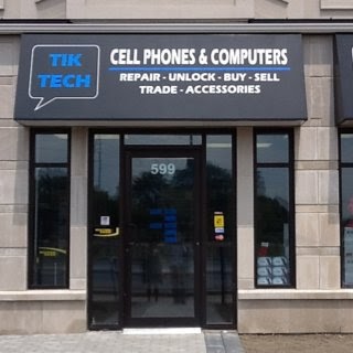 Tik Tech Electronics | 541 Thompson Rd S, Milton, ON L9T 7Z1, Canada | Phone: (289) 878-2400