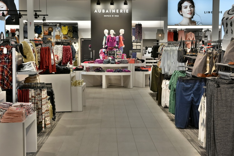 Aubainerie | 1101 Boulevard Saint-Bruno, Saint-Bruno-de-Montarville, QC J3V 6P4, Canada | Phone: (450) 600-1500