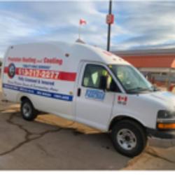 Precision Heating and Cooling | 70 Cotnam St, Pembroke, ON K8A 6W2, Canada | Phone: (613) 717-2277