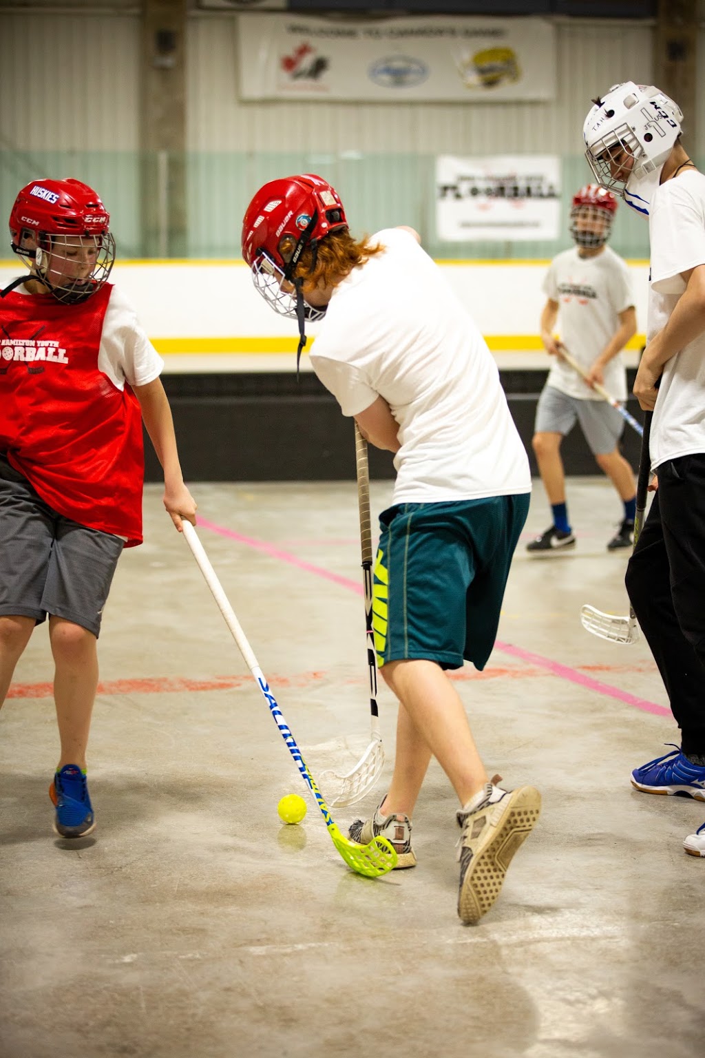 West Hamilton Floorball | 81 Macklin St N N, Hamilton, ON L8S 3R9, Canada | Phone: (905) 521-8750