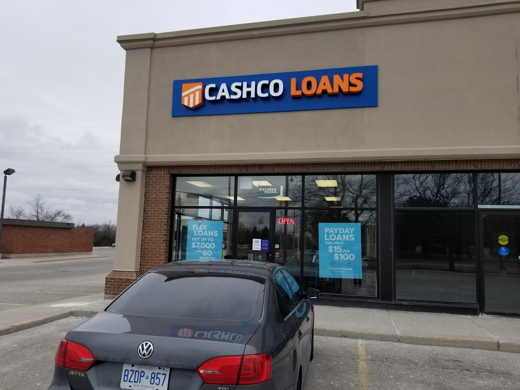 Cashco Financial | 206 Silvercreek Pkwy N #1, Guelph, ON N1H 7P4, Canada | Phone: (226) 314-0777