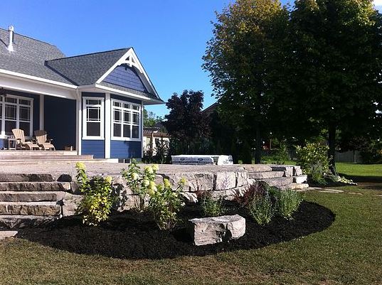 Gold Coast Landscaping Inc | 75526 Bluewater Hwy, Bayfield, ON N0M 1G0, Canada | Phone: (519) 565-9154