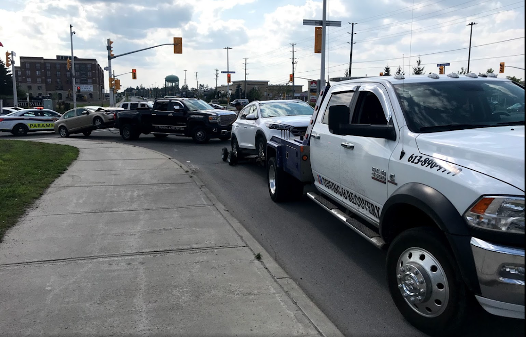 BARRHAVEN TOWING | 2501 Greenbank Rd, Nepean, ON K2J 4Y6, Canada | Phone: (613) 890-9999