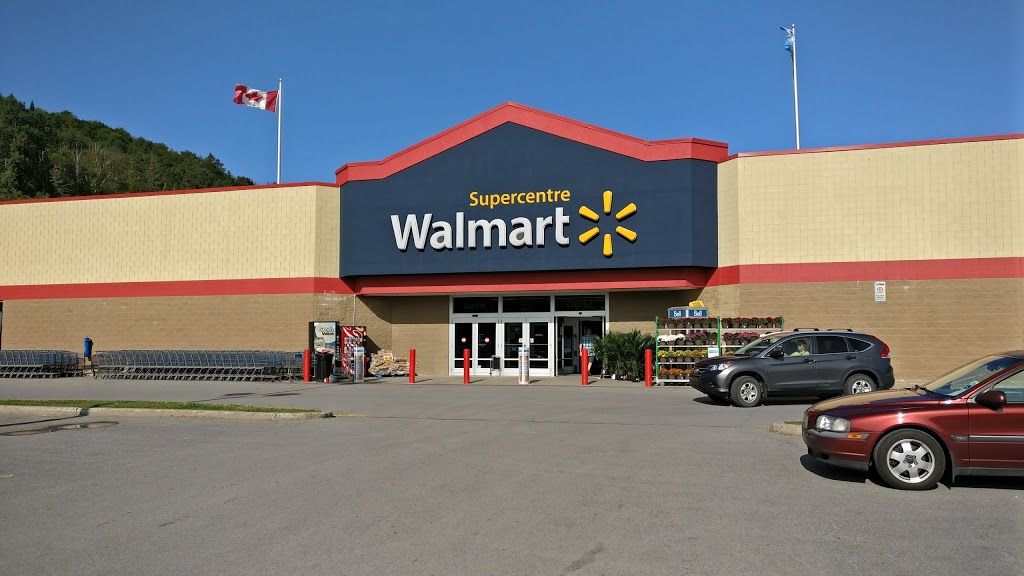 Walmart Supercentre | 400 Rue Laverdure, Sainte-Agathe-des-Monts, QC J8C 1K9, Canada | Phone: (819) 326-9559