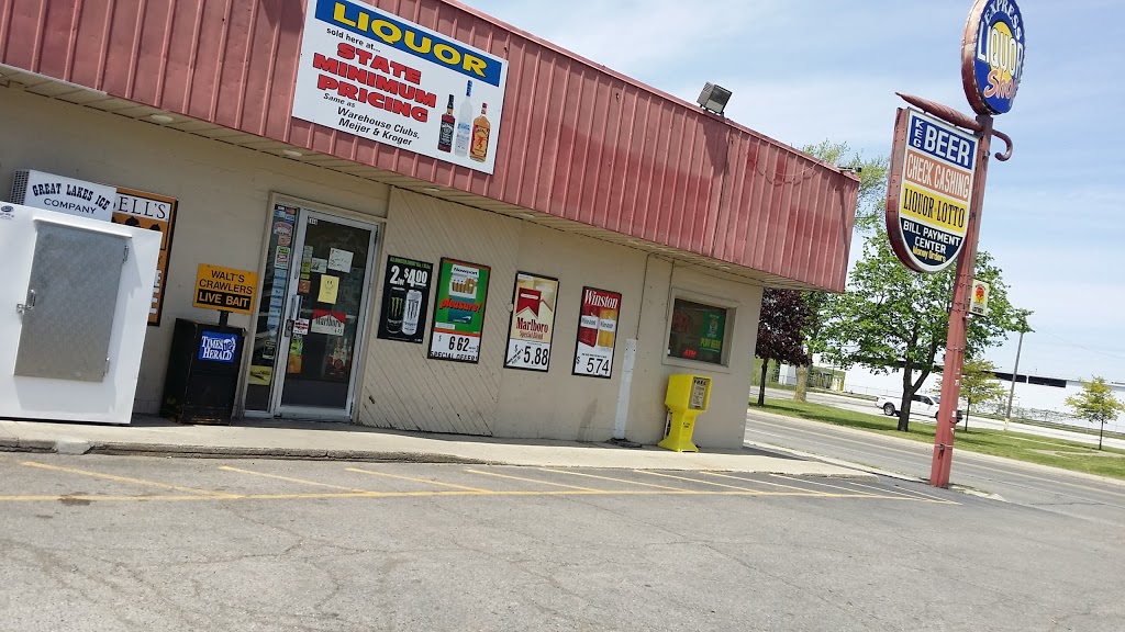 Express Liquor Shop | 1846 Lapeer Ave, Port Huron, MI 48060, USA | Phone: (810) 987-4994