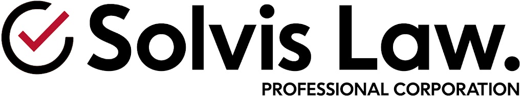 Solvis Law | 18 Ferris Sq, Courtice, ON L1E 0J2, Canada | Phone: (647) 787-5473