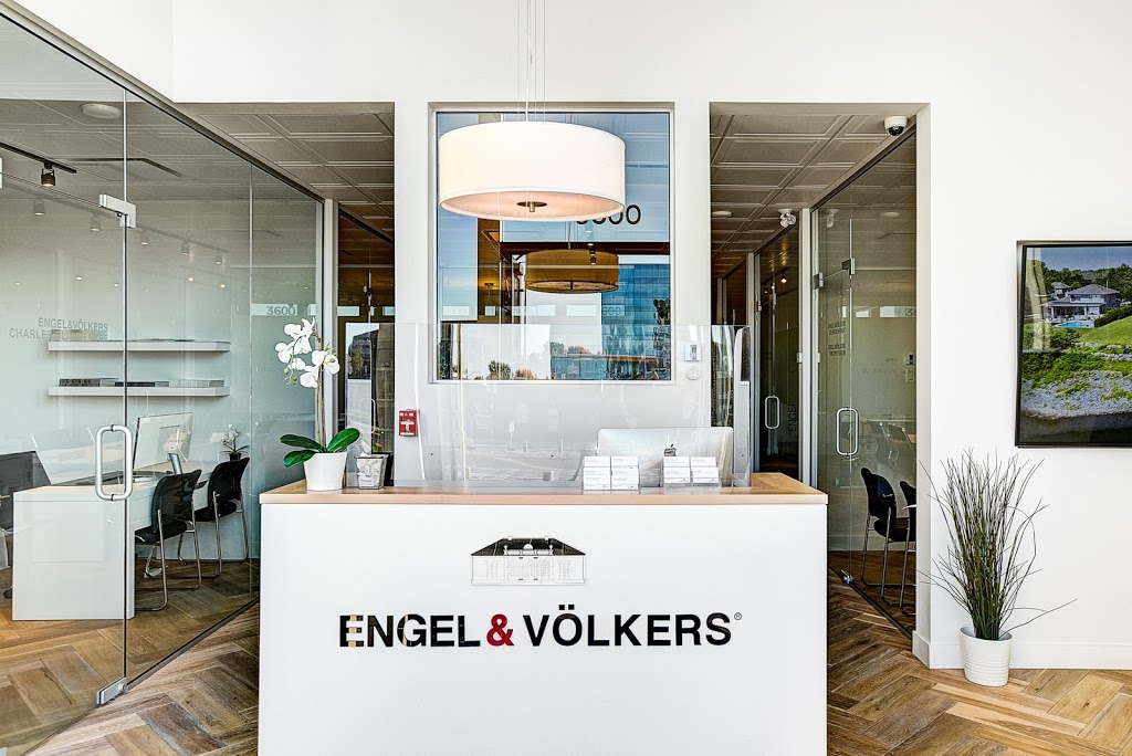 Engel & Völkers Rive-Sud (South Shore) | 3600 R. de lÉclipse, Brossard, QC J4Z 0P3, Canada | Phone: (514) 507-7888