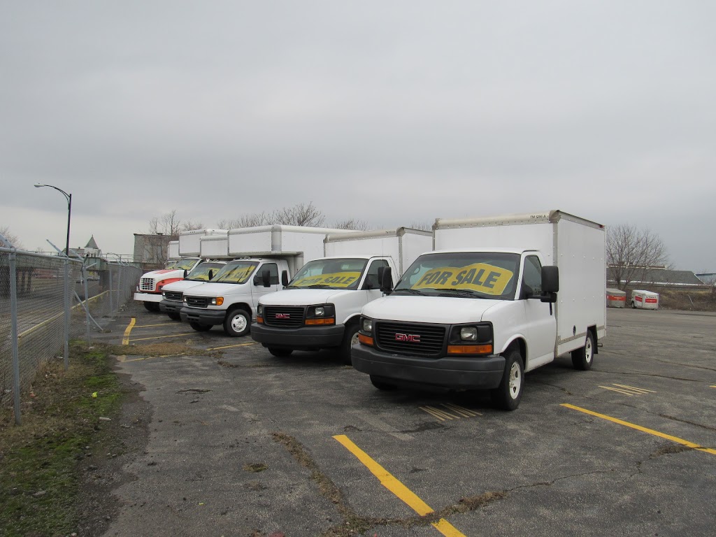 U-Haul Moving & Storage at Main St | 1748 Main St, Buffalo, NY 14208, USA | Phone: (716) 884-1900