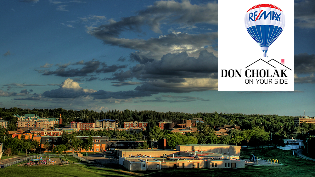 Don Cholak | 12 Hebert Rd, St. Albert, AB T8N 5T8, Canada | Phone: (780) 718-8400