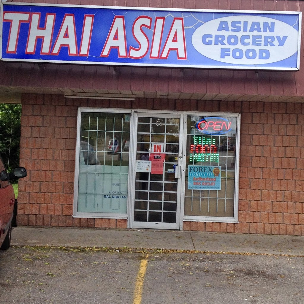 Thai Asia Grocery | 1249 Huron St, London, ON N5Y 4L6, Canada | Phone: (519) 204-8777