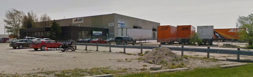 Winnipeg Moving and Storage | 400 Oak Point Hwy, Winnipeg, MB R2R 1V1, Canada | Phone: (204) 817-1795