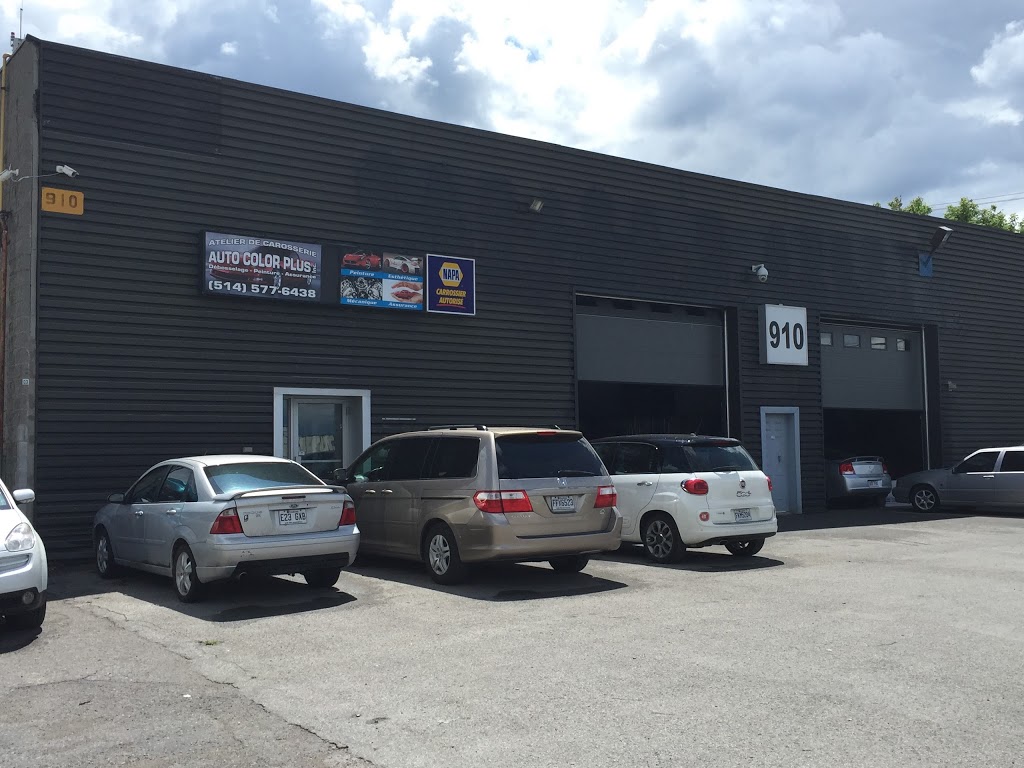 Auto Color Plus | 910 Rue Cunard, Laval, QC H7S 2H6, Canada | Phone: (514) 577-6438