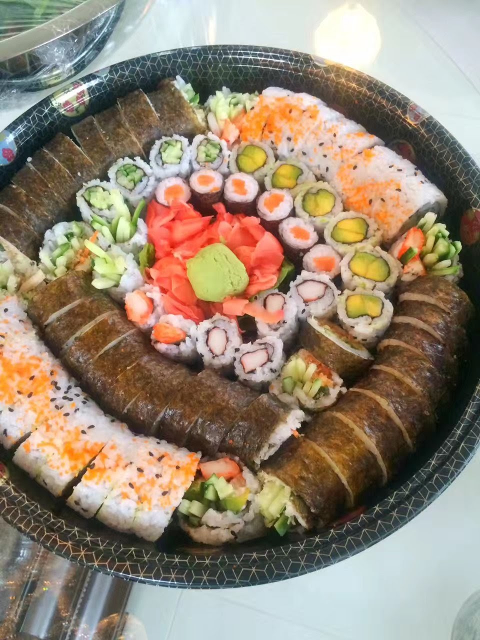 Ichiban Sushi&Wok | 515 Bd Lacombe R, Repentigny, QC J5Z 1P5, Canada | Phone: (450) 932-3288