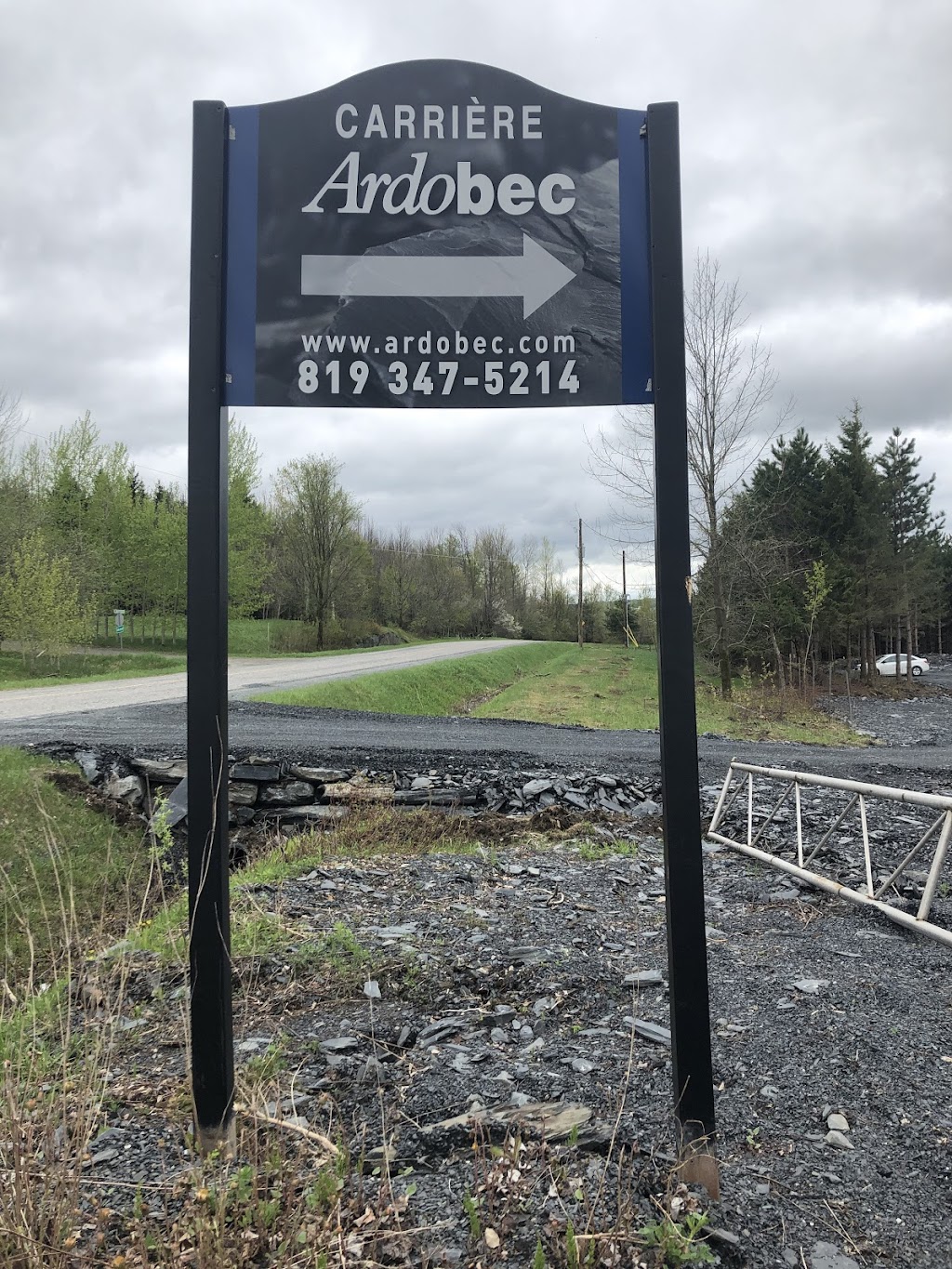 Carriere ardobec | 56 Chemin St Claude, Val-des-Sources, QC J1T 3M7, Canada | Phone: (819) 347-5214