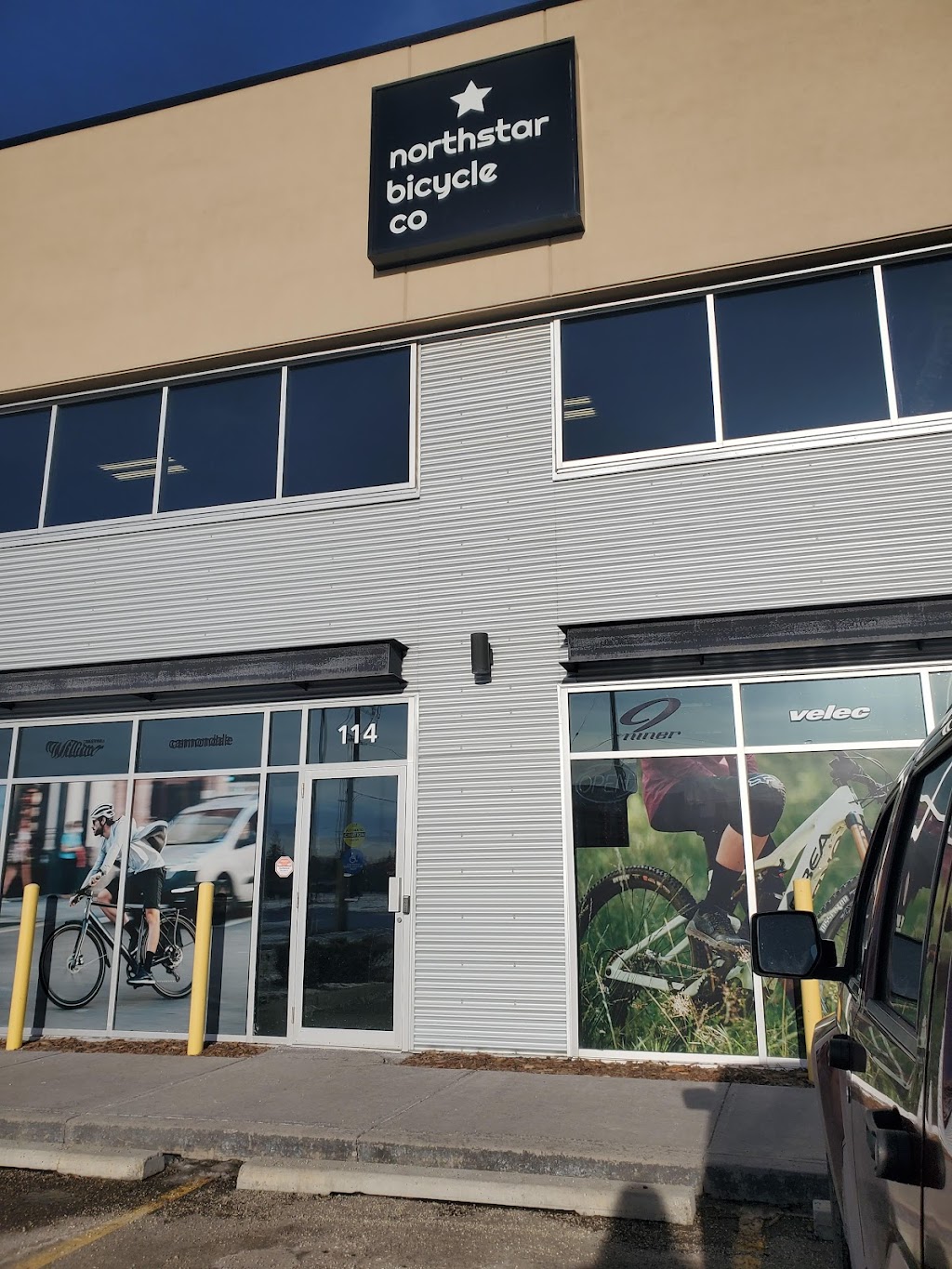 Northstar Bicycle YYC | 620 46 Ave NE #114, Calgary, AB T2E 8M9, Canada | Phone: (403) 277-0099