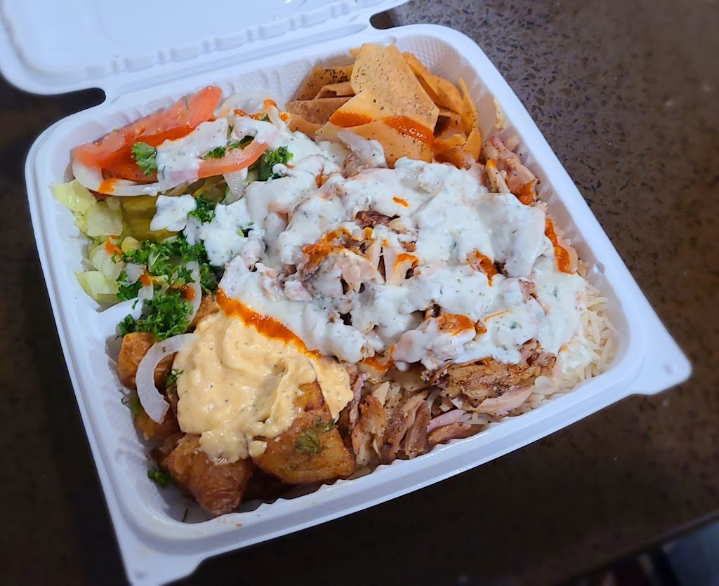 Mr Greek Donair Town | 1173 Granville St, Vancouver, BC V6Z 1M1, Canada | Phone: (604) 909-9494