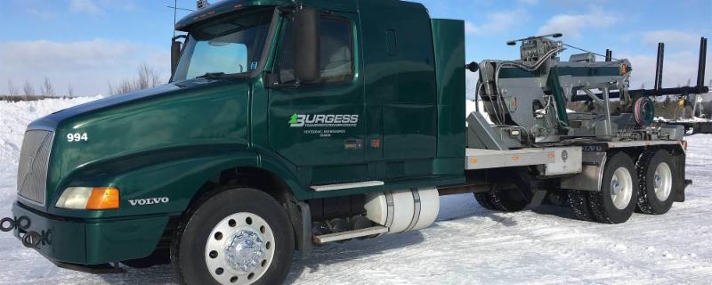 Burgess Transportation Services | 20 Smith St, Petitcodiac, NB E4Z 4W1, Canada | Phone: (506) 756-2250