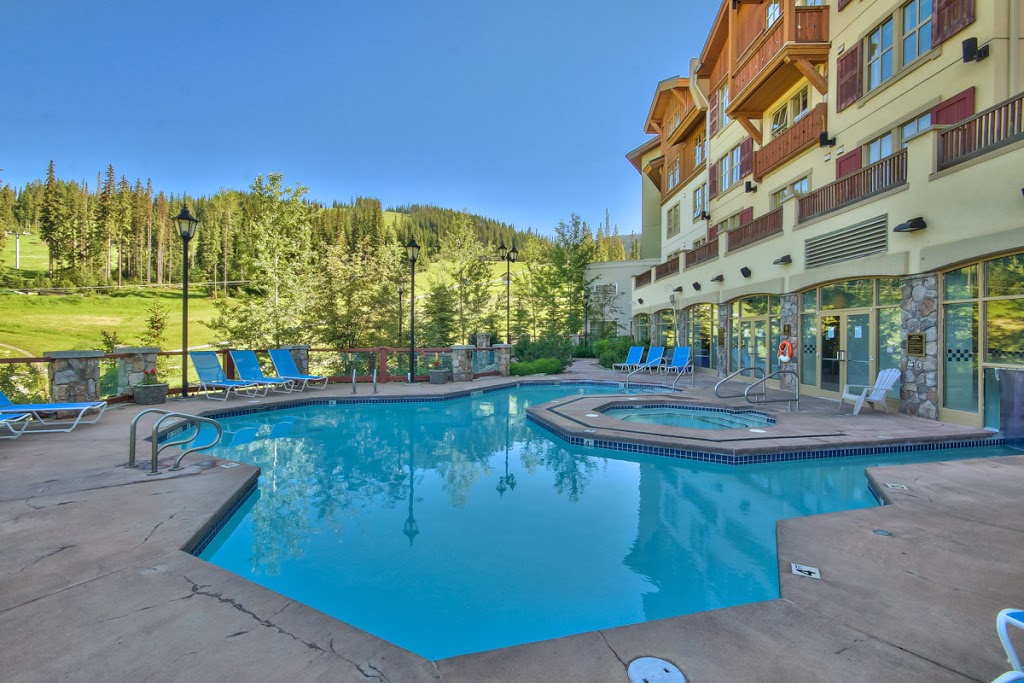 Sun Peaks Grand Hotel & Conference Centre | 3240 Village Way, Sun Peaks, BC V0E 5N0, Canada | Phone: (250) 578-6000