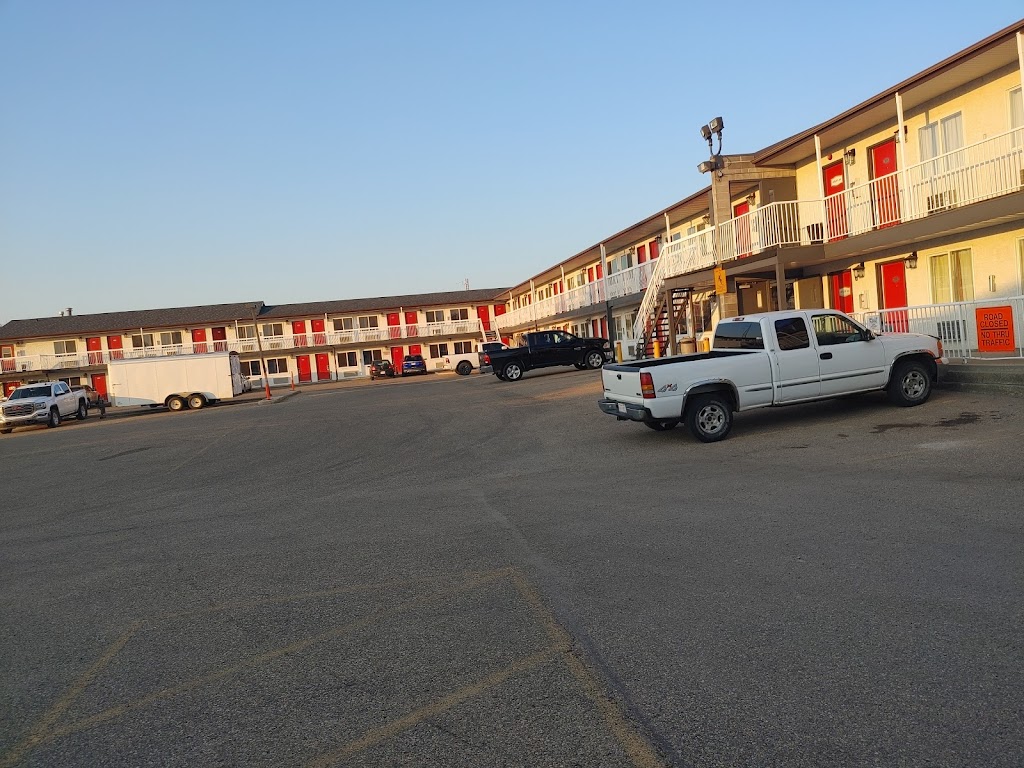 Red Deer Inn & Suites | 7444 Gaetz Ave, Red Deer, AB T4P 1X7, Canada | Phone: (403) 343-2711