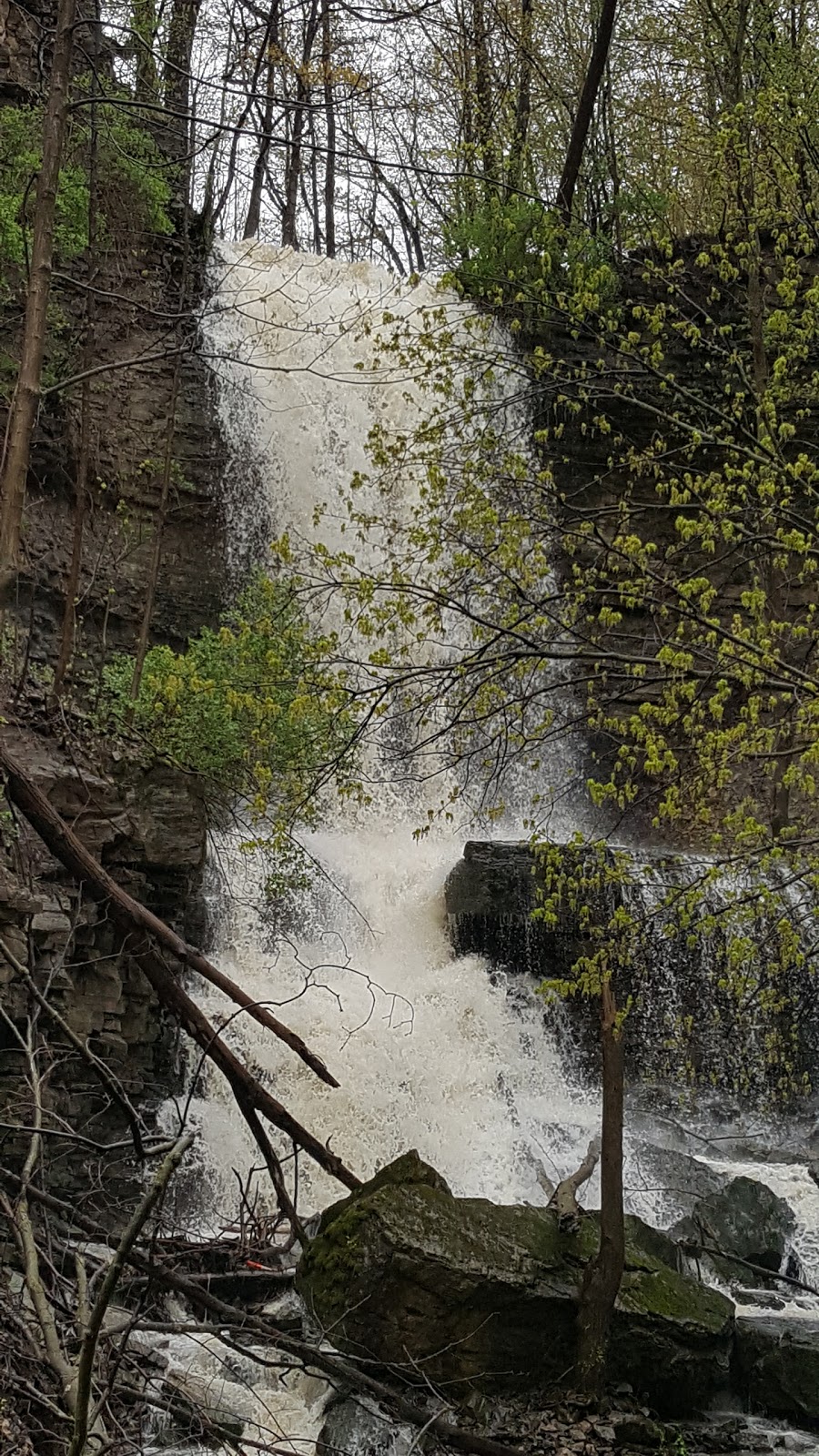 Billy Green Falls | 410 Upper Centennial Pkwy, Stoney Creek, ON L8J 1X5, Canada