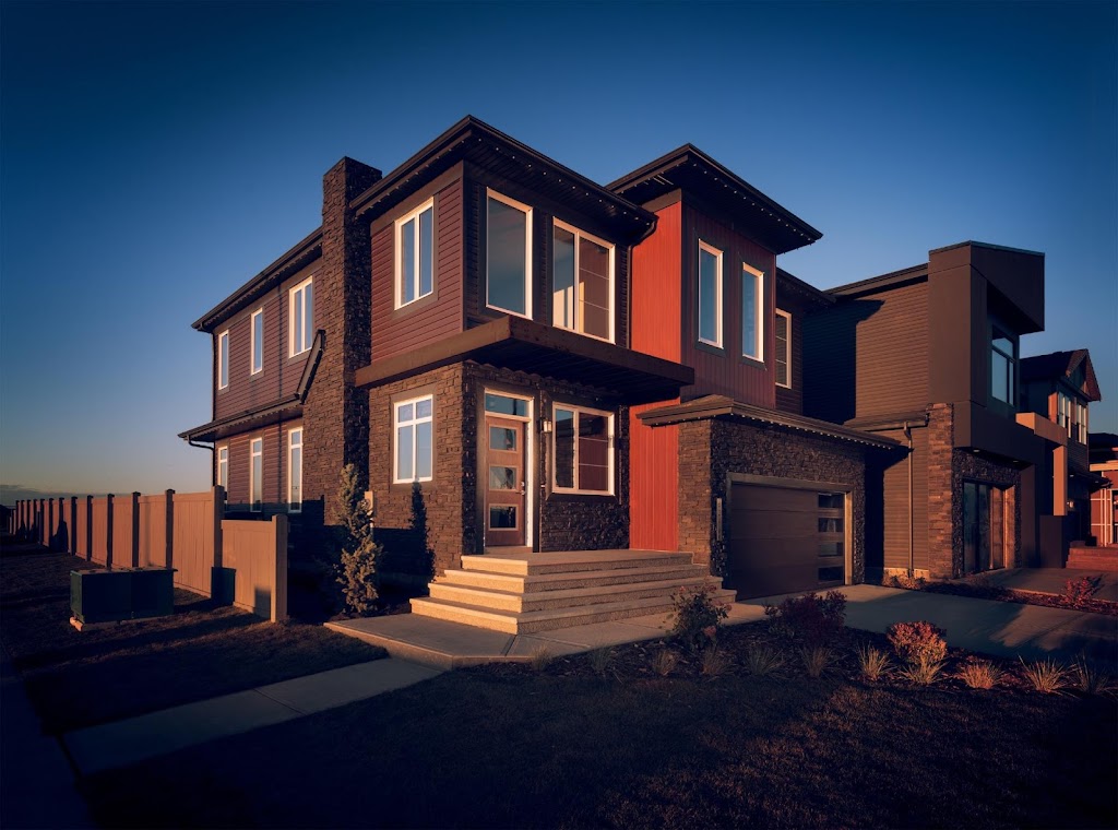 Rohit Communities | Keswick Showhome | 6246 King Vista SW, Edmonton, AB T6W 3Z8, Canada | Phone: (780) 900-4216