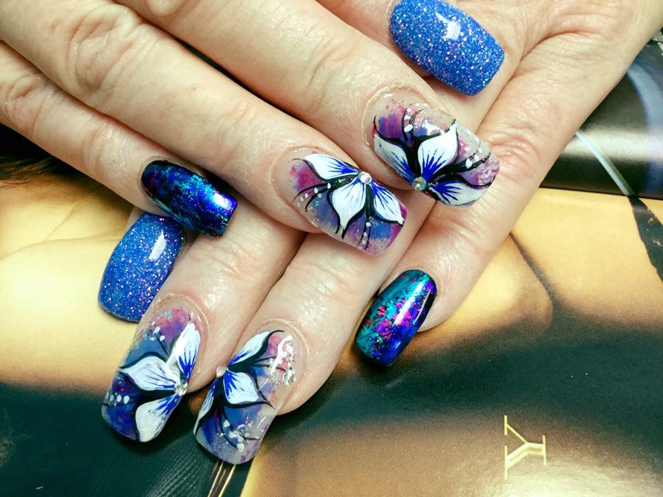 Five Star Nails | 87 Ponds Edge Ct, London, ON N5Z 5C4, Canada | Phone: (519) 457-7834