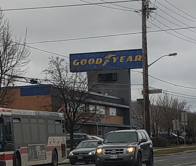 Goodyear Canada Inc. | 450 Kipling Ave, Etobicoke, ON M8Z 5E1, Canada | Phone: (416) 201-4300