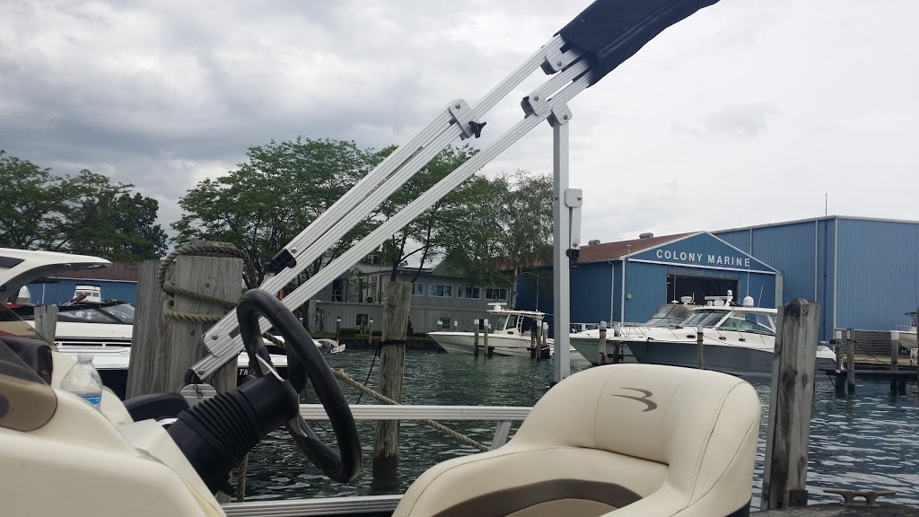 Colony Marine Services | 5793 Pointe Tremble Rd, Algonac, MI 48001, USA | Phone: (810) 794-5517