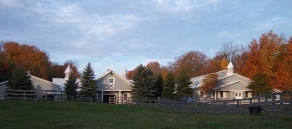 Oakcrest Farm | 16566 Ninth Line, Whitchurch-Stouffville, ON L4A 7X4, Canada | Phone: (905) 473-3084