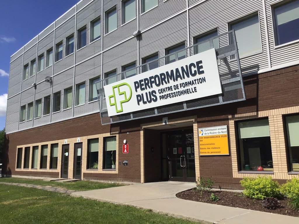 Centre de Formation Professionnelle Performance Plus | 462 Av. dArgenteuil, Lachute, QC J8H 1W9, Canada | Phone: (450) 566-7587