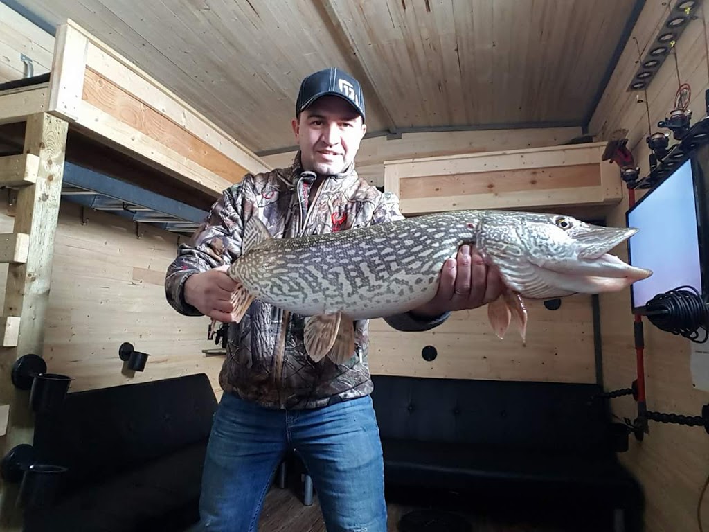 Gull Lake Fishing Charters | 64 Brighton Beach, Bentley, AB T0C 0J0, Canada | Phone: (403) 358-9709