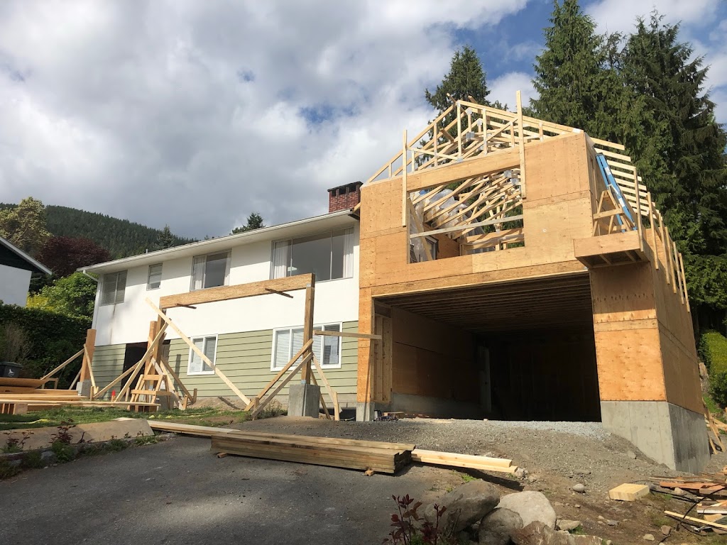 Gould Quality Construction Ltd. | 1033 Old Lillooet Rd, North Vancouver, BC V7J 3H6, Canada | Phone: (778) 989-9680