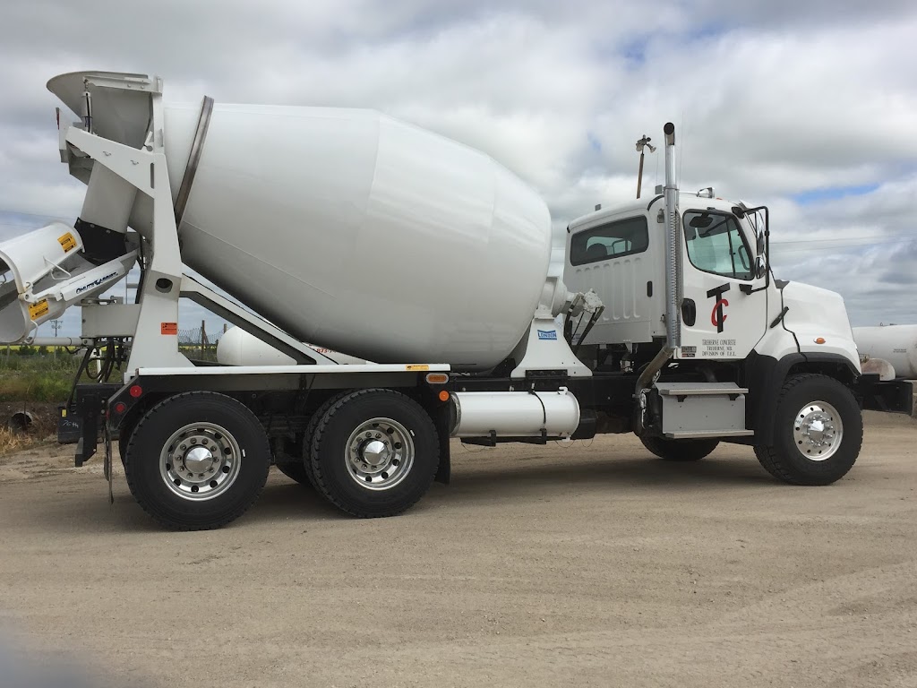 Treherne Concrete & Supplies | Railway Ave, Treherne, MB R0G 2V0, Canada | Phone: (204) 723-2165