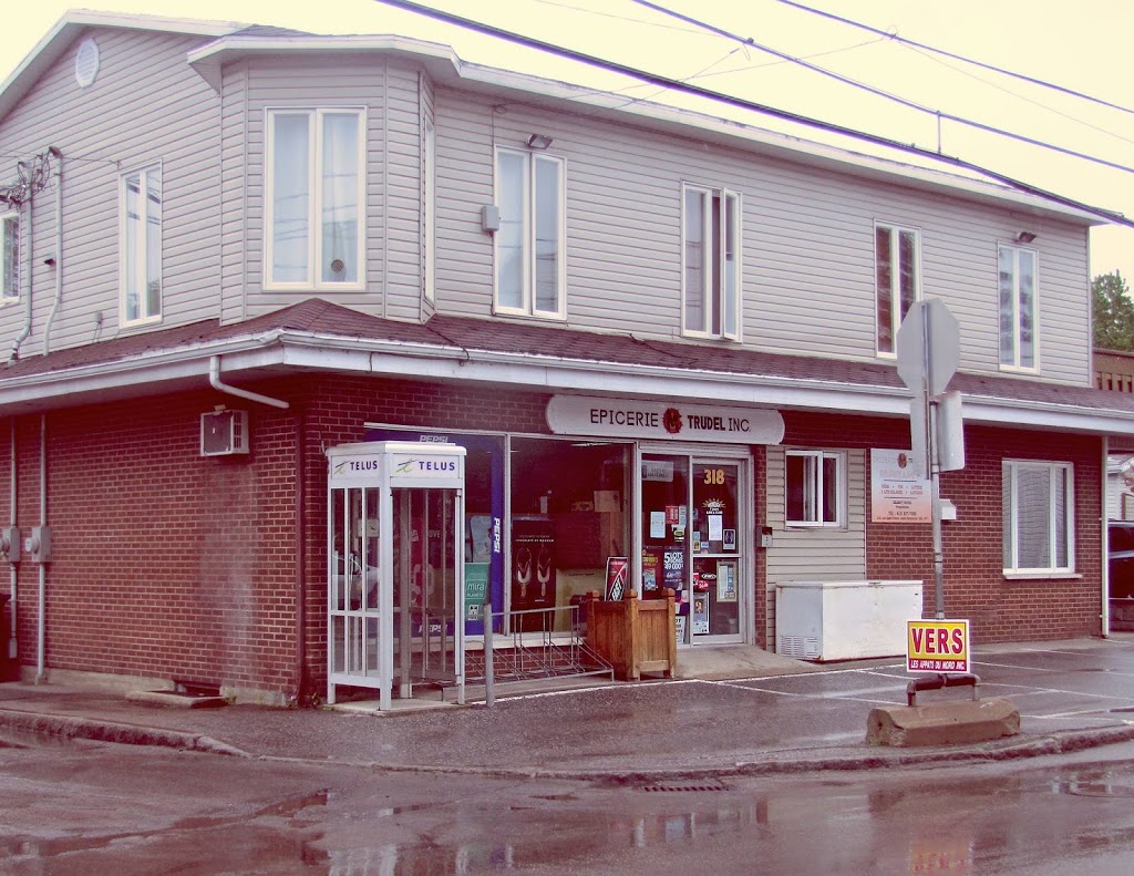 Épicerie MG Trudel | 318 Rue Saint Pierre, Saint-Raymond, QC G3L 1R9, Canada | Phone: (418) 337-7085