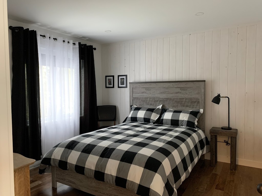 Chalet Trésor des Lacs | 1 Rue Éliette, Saint-Côme, QC J0K 2B0, Canada | Phone: (514) 534-0415