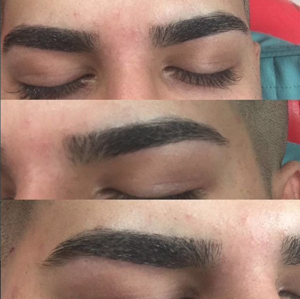 Ati Best Brows | 108-1125 Nicola Ave, Port Coquitlam, BC V3B 8B2, Canada | Phone: (604) 721-9115