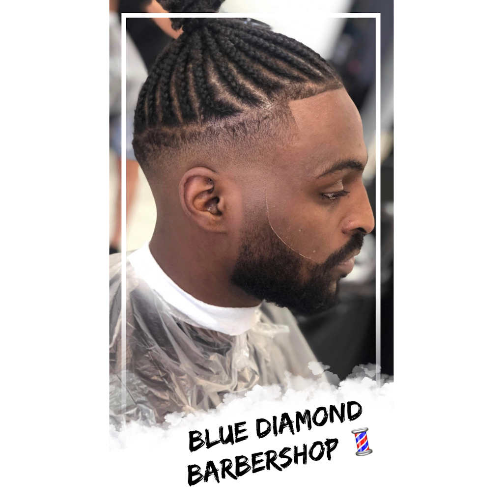 BLUE DIAMOND BARBERSHOP | 1123 Albion Rd, Etobicoke, ON M9V 1A9, Canada | Phone: (416) 579-4774