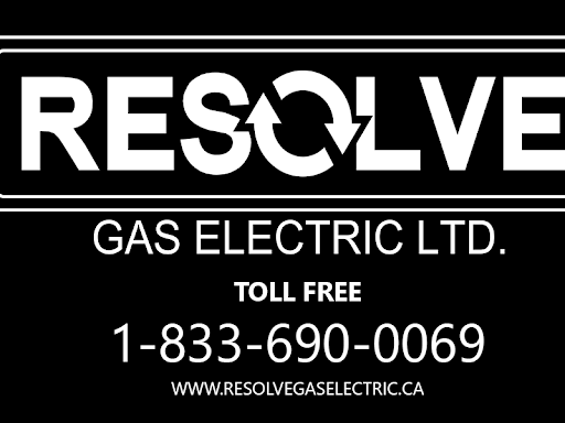 Resolve Gas Electric Ltd. | 31 Islay Dr, Rothesay, NB E2E 3J5, Canada | Phone: (833) 690-0069