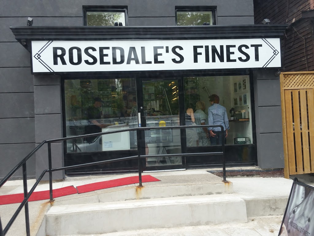 Rosedales Finest Specialty Foods | 408 Summerhill Ave, Toronto, ON M4W 2E4, Canada | Phone: (416) 786-7038