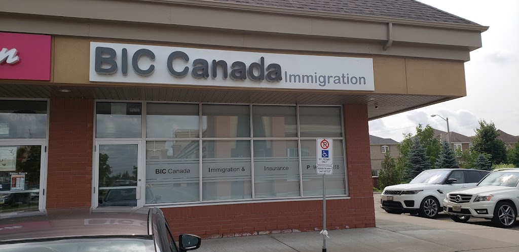 BIC Canada Immigration | 811 Bovaird Dr W #24, Brampton, ON L6X 0T9, Canada | Phone: (905) 497-2018