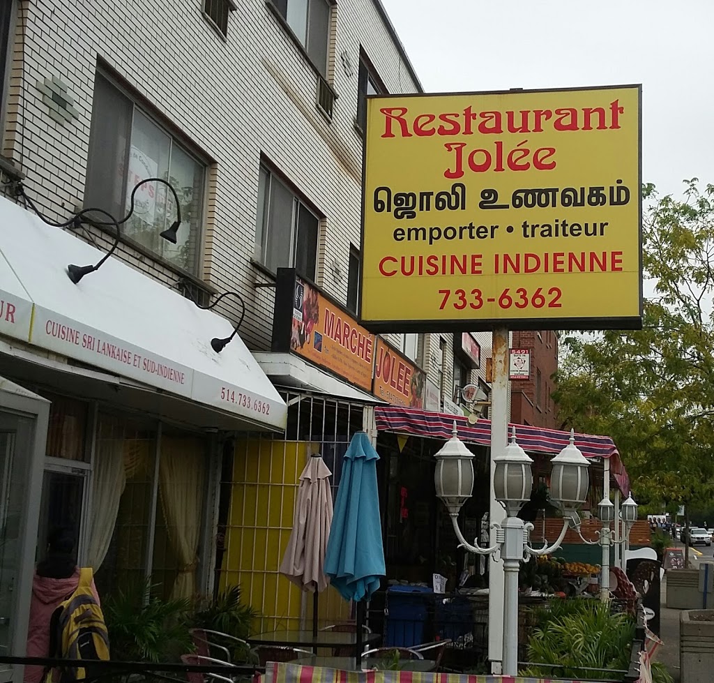 Jolee Restaurant | 5495 Avenue Victoria, Montréal, QC H3W 2P9, Canada | Phone: (514) 733-6362