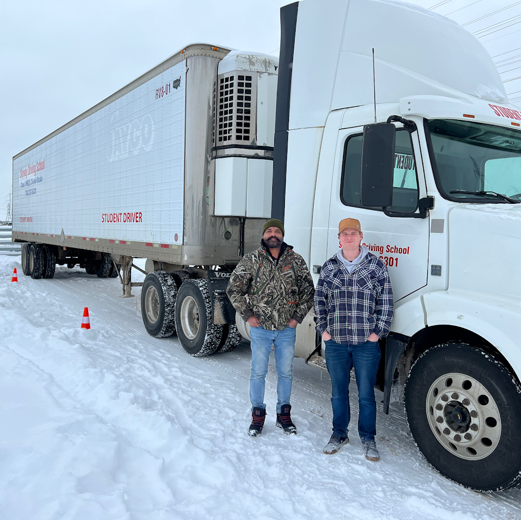 Skyway Driving School | 2451 76 Ave NW, Edmonton, AB T6P 1P6, Canada | Phone: (780) 257-6301