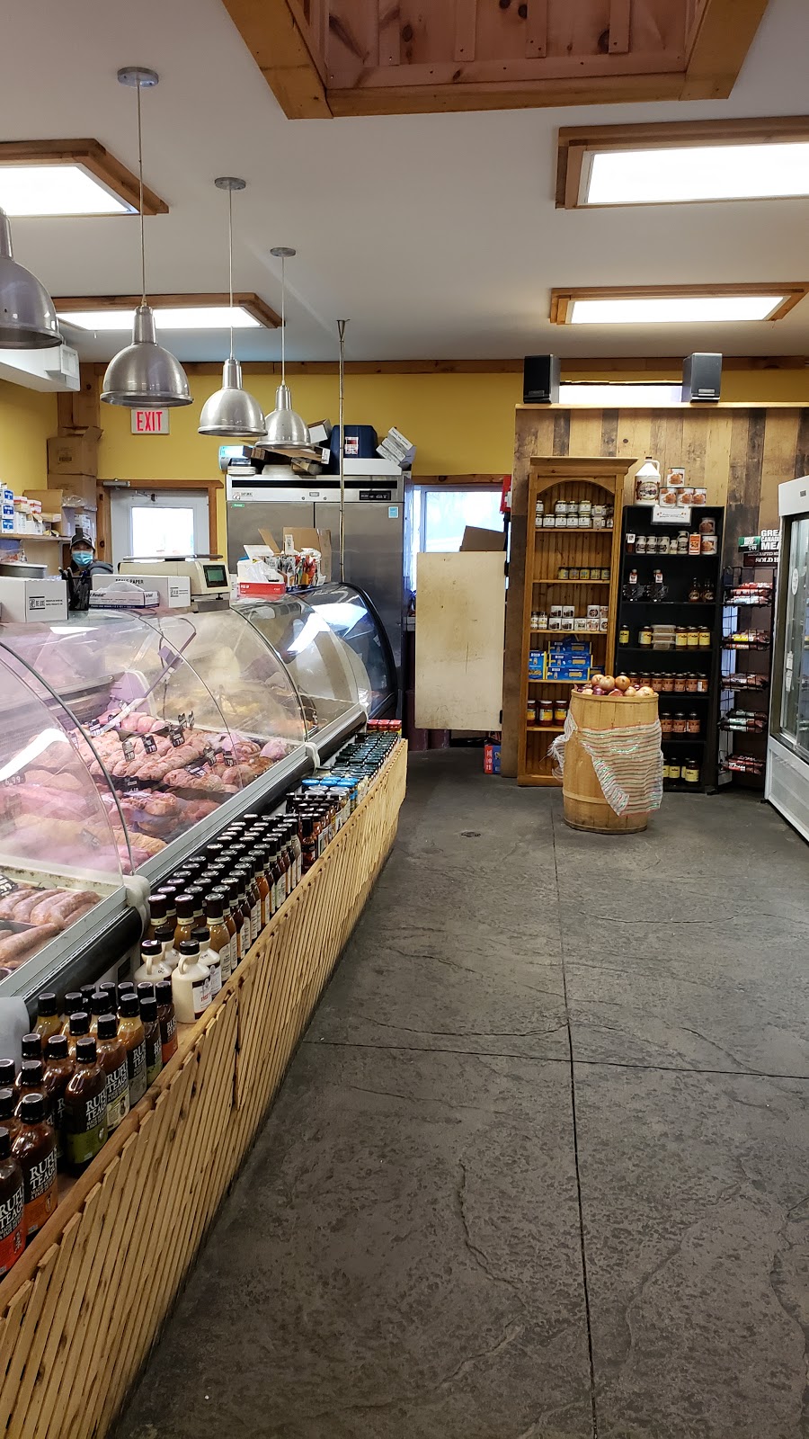 Country Butcher Shop | 21 Ashley St, Foxboro, ON K0K 2B0, Canada | Phone: (613) 967-0007