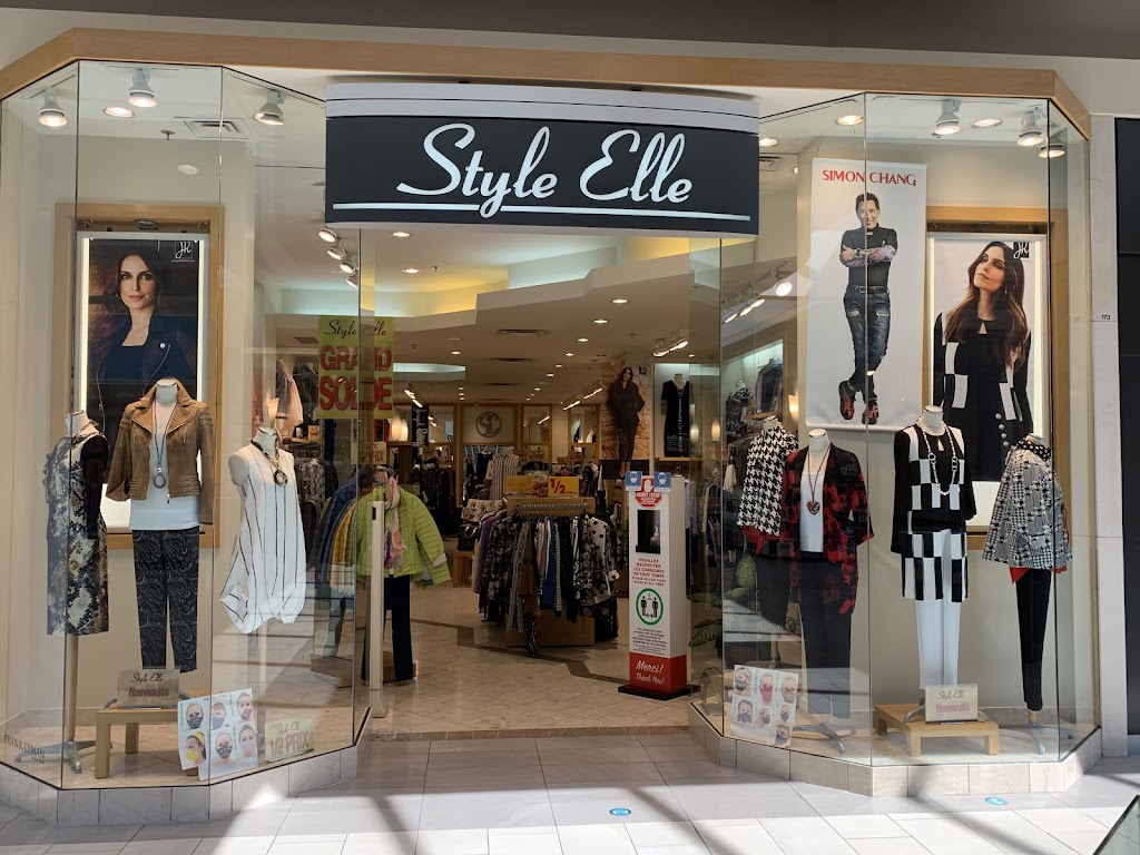 Style Elle | 7077 Newman Blvd #173, Lasalle, QC H8N 1X1, Canada | Phone: (514) 368-1218