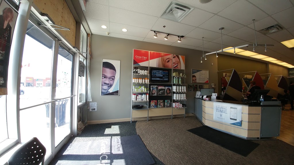 Great Clips | 3047 Appleby Line, Burlington, ON L7M 0V7, Canada | Phone: (905) 335-5777