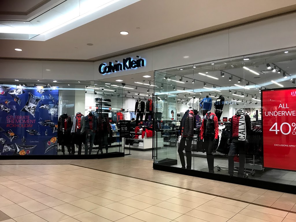 Calvin Klein | 300 Borough Dr Ste #18, Scarborough, ON M1P 4P5, Canada | Phone: (416) 296-9379