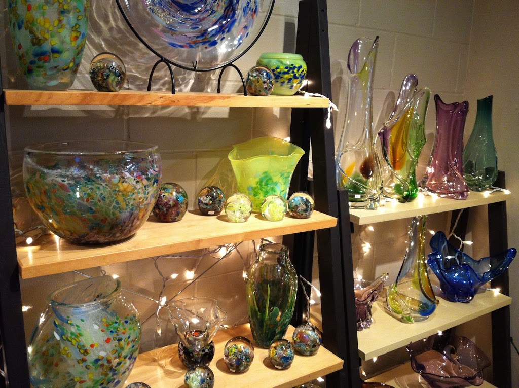 The Loafing Shed Glass Studio and Gallery | 9060 184 St, Surrey, BC V4N 3T4, Canada | Phone: (604) 612-2753