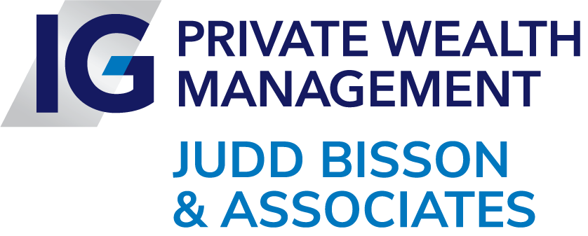 Judd Bisson & Associates - IG Private Wealth Management | 37 Richard Way SW #100, Calgary, AB T3E 7M8, Canada | Phone: (587) 328-5860