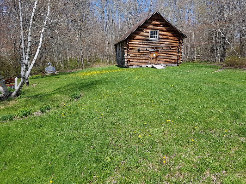 Loch Broom Log Church | Loch Broom Loop, Westville, NS B0K 2A0, Canada | Phone: (902) 485-4891